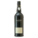 〔ブランディーズ・マデイラワイン〕ブアル 5年 750ml(4)
