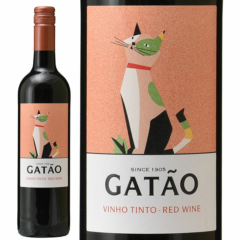 〔ボルジェス〕ガタオ・レッド 【赤】750ml