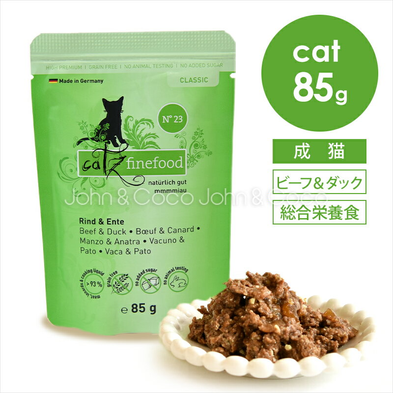 キャッツファインフー