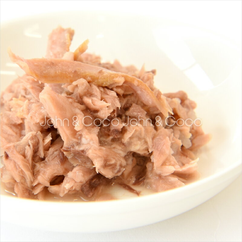 シェフ CAT ツナ・サーモン 成猫用 80g...の紹介画像3