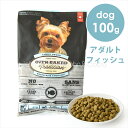 オーブンベークドトラディション DOG アダルトフィッシュ 100g ドッグフード ドライフード