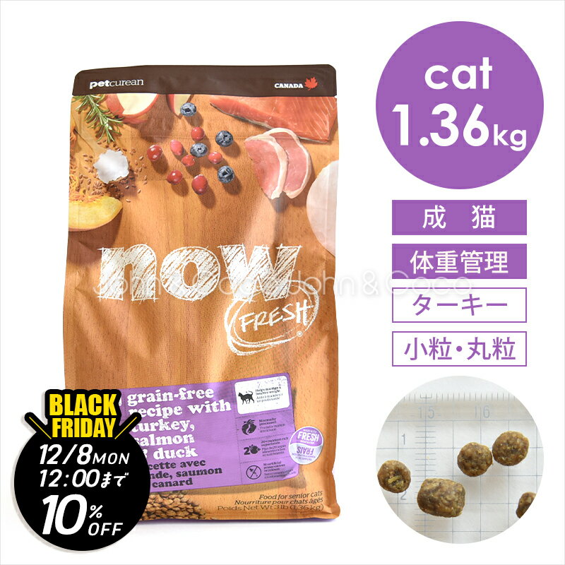 【ジョンココBlackFriday第二弾「11/21(金)12時〜12/8(月)12時」】ナウ フレッシュ（NOW FRESH） グレ..