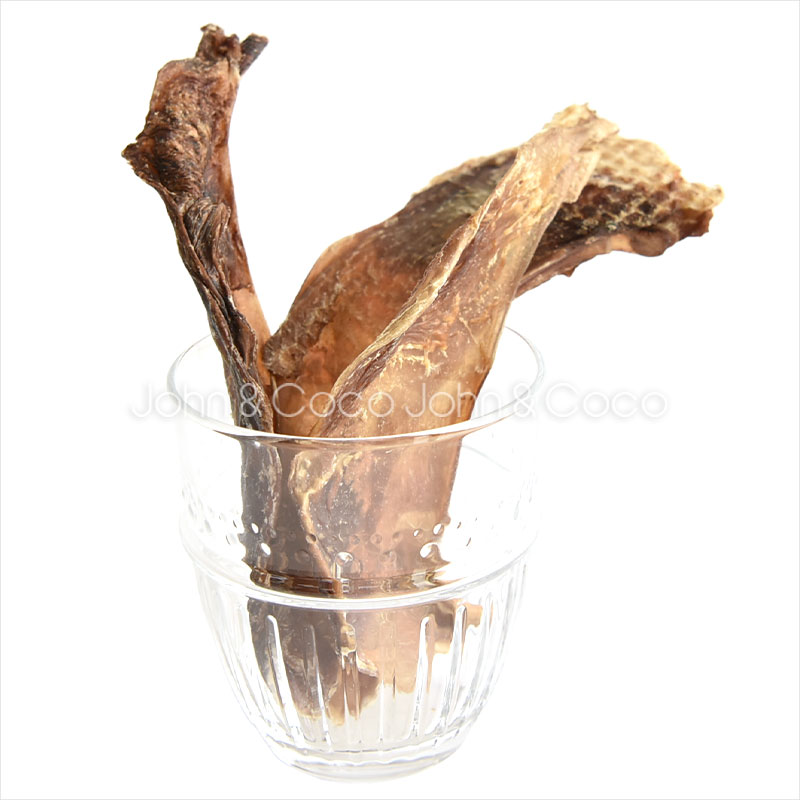 バックトゥベーシックス ハレマエ ベニソン・スカピュラ（鹿の肩甲骨）60g ドッグトリーツ 犬のオヤツ