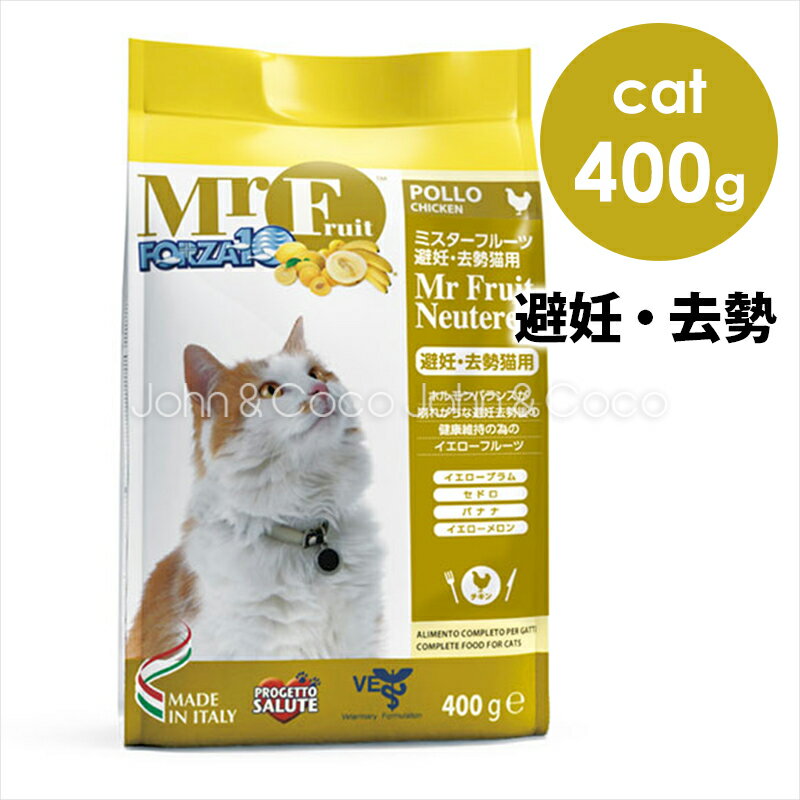 フォルツァ10 CAT ミスターフルーツ 