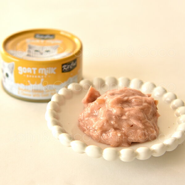 乐天商城 - キットキャット ゴートミルク チキン＆チーズ 70g プレミアム キャット フード