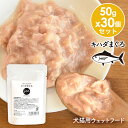 J＆C プレミアムパウチ キハダまぐろ 50g×30個 ウェットフード ドッグフード キャットフード おかず