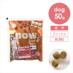 ナウフレッシュ DOG グレインフリー フィッシュアダルト お試しミニサイズ 50g 成犬 グルテンフリー