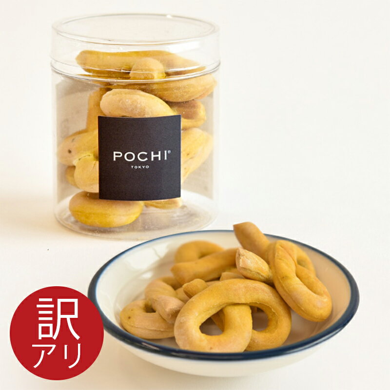 POCHI（ポチ） 特別価格 プレッツェル パンプキン 35g 犬 おやつ トリーツ アレルギー対応 クッキー ビスケット かぼちゃ 国産 1