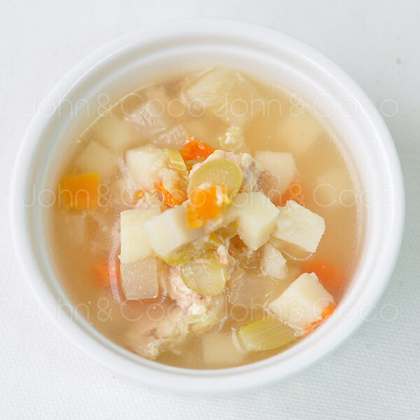 POCHI（ポチ） 5種の野菜と鶏肉のスープ 100g ドッグフード ウェットフード レトルト