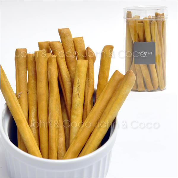 POCHI（ポチ） パンプキン グリッシーニ 60g