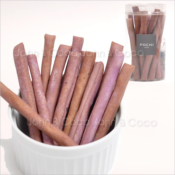 POCHI（ポチ） レッドスウィートポテト グリッシーニ 60g