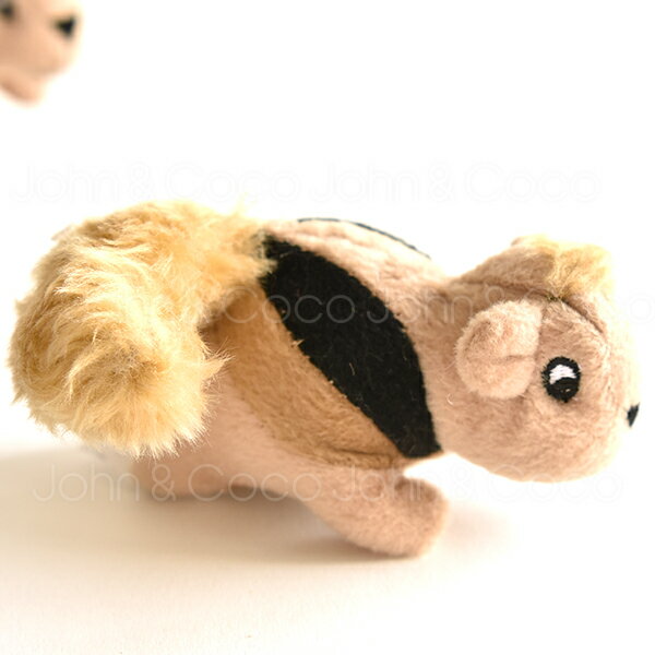 3匹のキューキュー鳴るリスが切り株の中にかくれんぼ ネット限定 狩猟本能を刺激します ハイド シーク ラージ 猫のおもちゃ 犬のおもちゃ