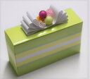オリジナル付箋紙ふせんdeケーキ 青りんご 25×75mm
