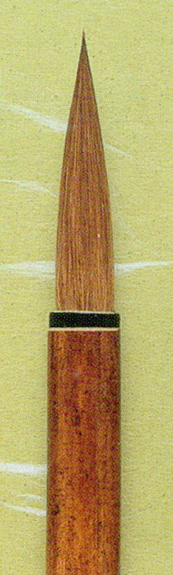 適書:細字、仮名書 穂首規格径6.0mm×31.0mm　八号 筆質鼬・狸・馬毛 色について☆できるだけ現物に近くなる様に努めておりますが、お使いになられている環境（モニターなど）により、微妙に異なる場合がございます。 在庫について※お取り寄せ商品となりますので、商品発送までに営業日で1週間ほど頂戴いたします。 取り寄せ商品のため、注文確定後のキャンセル・返品は承ることができません。 ご理解いただいた上でご購入をお願いいたします。学童用、成人向と豊富なラインナップの中からお選びください。