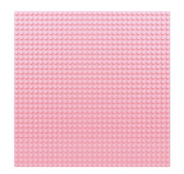 【5色セット】LEGOクラシック互換性基礎板ブロックプレート5枚セット 基礎版 カラフル 人気のパステルカラー 5色 レゴ Minecraft 大人レゴ