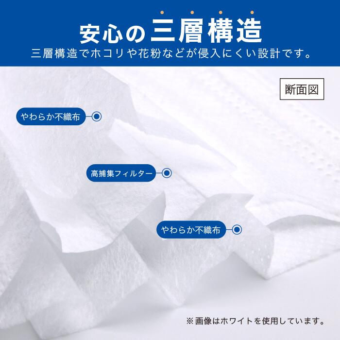 マスクカラー日本製不織布10枚入血色マスク国産カラーピンクパープルブルーベージュ送料無料メール便ふつうサイズ大人使い捨て耳やさしいギフト実用的プレゼント三菱製紙在庫メーカー直販安心女性ギフトお洒落