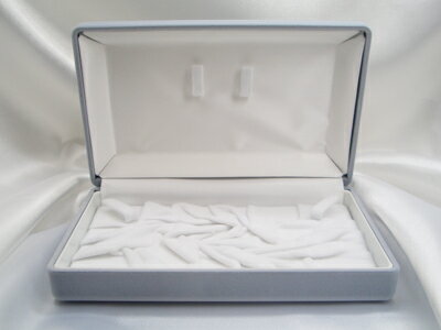 ≪ 真珠専用 ≫ ネックレス用ケース単品 y-k-003 三重県真珠加工販売協同組合