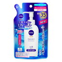 【花王】ニベアサン プロテクトウォータージェル SPF35 PA+++ つめかえ用 125g ※お取り寄せ商品【RCP】【02P03Dec16】