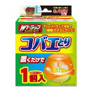 【ライオンケミカル】Wトラップ コバエとり 本体 1個 ※お取り寄せ商品