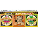 【ライオンケミカル】プチかとり厚太 アソートパック30巻 3種×10巻入 〔防除用医薬部外品〕