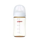 【ピジョン】母乳実感 哺乳びん プラスチック 240ml 1個 ※お取り寄せ商品