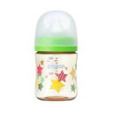 【ピジョン】母乳実感 哺乳びん プラスチック Star 160ml 1個 ※お取り寄せ商品