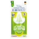 【ジェクス】チュチュベビーデンティスター1(0ヶ月〜6ヶ月頃)授乳期用 1個入り×4個セット※お取り寄せ商品