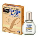 楽天Mプライス【第2類医薬品】【田辺三菱製薬】アスパラ目薬Lプラス　15ml※お取り寄せになる場合もございます【RCP】【セルフメディケーション税制 対象品】