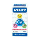 活用しよう「医療費控除制度」！ 一部の医薬品の場合、ご購入された金額がご自分と扶養家族の分も含めて年間で「合計10万円（税込）」を超えた場合、確定申告をすることにより、所得税が一部還付されたり、翌年の住民税が減額される制度があります。 対象品の情報など詳しくは厚生労働省か、最寄りの関係機関へお問い合わせください（※控除対象外の医薬品もございます）。 ◆特 長◆特に女性に不足しがちな栄養成分をバランスよく配合。◆メーカー（※製造国又は原産国：日本）◆全薬工業株式会社〒112-8650 東京都文京区大塚5丁目6-15お客様相談室 ： 03-3946-3610受付時間 ： 9時から17時（土・日・祝日を除く）◆効果・効能◆・次の場合の骨歯の発育促進：虚弱体質、腺病質※。・妊娠授乳婦の骨歯の虚弱防止。[※ 腺病質：滲出性あるいはリンパ体質（アレルギー、湿疹などになりやすい体質）の小児や無力体質（体力のない体質）、神経質のことをいいます。]◆用法・用量◆次の量を食後に服用してください。15歳以上　・・・　1回：4錠：1日3回9歳以上 15歳未満　・・・　1回：2錠：1日3回9歳未満　・・・　服用しないこと。※ 本剤は水又はぬるま湯で服用してください。◆成　分◆成分　12錠中外皮：沈降炭酸カルシウム　1500mg(カルシウムとして600mg)炭酸マグネシウム　1184mg(マグネシウムとして300mg)タウリン　150mgフマル酸第一鉄　30mg(鉄として10mg)内核：コレカルシフェロール(ビタミンD3)　400I.UL−リシン塩酸塩　120mgリボフラビン　5mg◆保管上の注意◆ （1）直射日光の当たらない湿気の少ない涼しい所に密栓して保管してください。 （2）小児の手の届かない所に保管してください。 （3）他の容器に入れ替えないでください。誤用の原因になったり、品質が変わるおそれがあります。 （4）使用期限をすぎた製品は、使用しないでください。 （5）容器の開封日記入欄に、開封した日付を記入してください。 ※その他、医薬品は使用上の注意をよく読んだ上で、それに従い適切に使用して下さい。※ページ内で特に記載が無い場合、使用期限1年以上の商品をお届けしております。 【お客様へ】お薬に関するご相談がございましたら、こちらへお問い合わせください。 【ご注意1】この商品はお取り寄せ商品です。ご注文されてから発送されるまで約10営業日(土日・祝を除く)いただきます。 なお、商品によりましては、予定が大幅に遅れることもございますので、何卒あらかじめご了承お願いいたします。【ご注意2】お取り寄せ商品以外の商品と一緒にお買い上げの場合は、全ての商品が揃い次第の発送となりますので、ご了承下さい。 ※パッケージデザイン等が予告なく変更される場合もあります。※商品廃番・メーカー欠品など諸事情によりお届けできない場合がございます。 商品区分：【第2類医薬品】【広告文責】株式会社メディスンプラス：0120-205-904 ※休業日 土日・祝祭日文責者名：稗圃 賢輔（管理薬剤師）【お客様へ】本商品は医薬品です。 商品名に付記されてございます【リスク分類】をよくご確認の上、ご購入下さい。 また、医薬品は使用上の注意をよく読んだ上で、それに従い適切に使用して下さい。 ※医薬品のご購入について(1)：医薬品をご購入できるのは“18歳以上の楽天会員さま”のみとなっております。 ※医薬品のご購入について(2)：医薬品ごとに購入数の制限を設けております。 【医薬品による健康被害の救済に関する制度】医薬品副作用被害救済制度に基づき、独立行政法人 医薬品医療機器総合機構（救済制度窓口 0120-149-931）へご相談ください。 【広告文責 株式会社メディスンプラス】フリーダイヤル：0120−205−904（※土日・祝祭日は休業）管理薬剤師：稗圃賢輔（薬剤師免許証 第124203号 長崎県） ※相談応需可能時間：営業時間内 【お客様へ】お薬に関するご相談がございましたら、こちらへお問い合わせください。