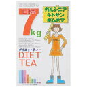 マラソン期間中ポイント5倍(要エントリー)【送料無料の16個セット】【昭和製薬】目標7kgダイエットティー 90g (3g×30ティーバッグ)※お取り寄せ商品