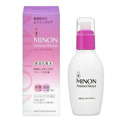 【第一三共ヘルスケア】ミノン アミノモイスト エイジングケア ローション 150mL ※お取り寄せ商品