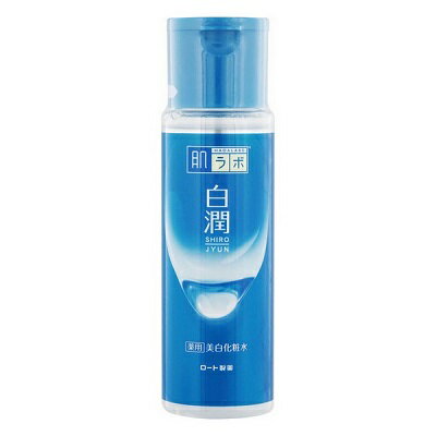 【7/4(火)までクーポン配布】【ロート製薬】肌ラボ　白潤　薬用美白化粧水　ボトル（本体）　170mL 〔医薬部外品〕 ※お取り寄せ商品【RCP】のサムネイル