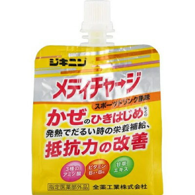 【全薬工業】ジキニン メディチャージ 100mL 〔指定医薬部外品〕 ※お取り寄せ商品