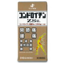 活用しよう「医療費控除制度」！一部の医薬品の場合、ご購入された金額がご自分と扶養家族の分も含めて年間で「合計10万円（税込）」を超えた場合、確定申告をすることにより、所得税が一部還付されたり、翌年の住民税が減額される制度があります。対象品の情報など詳しくは厚生労働省か、最寄りの関係機関へお問い合わせください（※控除対象外の医薬品もございます）。◆特長◆ひざや腰などの関節の痛みは、関節でクッションの役割をしている軟骨の減少が原因の一つ。コンドロイチンZS錠は、その軟骨を構成する成分であるコンドロイチン硫酸を1日量で1560mg配合した医薬品です。※コンドロイチンは関節軟骨以外にも全身に広く存在する物質ですが、加齢とともに減少してしまいます。【お客様へ】本商品は、「4987103045175」のリニューアル商品です。◆メーカー（※製造国又は原産国：日本）◆ゼリア新薬工業株式会社〒103-8351 東京都中央区日本橋小舟町10-11お客様相談室 ： 03-3661-2080 受付時間 ： 9時から17時50分（土・日・祝日を除く）◆効果・効能◆関節痛、神経痛、腰痛、五十肩、神経性難聴、音響外傷性難聴、疲労回復◆用法・用量◆食前または食後のいづれか1回2錠、1日3回服用する。※小児には服用させないでください。◆成分◆1日量（6錠）中コンドロイチン硫酸エステルナトリウム 1560mg※添加物として、ケイ酸Ca、無水ケイ酸、セルロース、アセスルファムK、ステアリン酸Mg、香料を含む。◆使用上の注意◆1：多めの水で服用する事をおすすめします。　　1ヶ月服用しても症状がよくならない場合は、医師又は薬剤師にご相談ください。2：服用時に錠剤をそのまま口中に入れると、口中に付着することがあります。　　多めの水又はぬるま湯と一緒に服用してください。3：服用に際しては、添付の文書を読んでください。　　直射日光の当たらない湿気の少ない涼しい所に密栓して保管してください。4：小児の手の届かない所に保管してください。5：他の容器に入れかえないでください。6：使用期限を過ぎた製品は服用しないでください。◆保管及び取り扱い上の注意◆(1)直射日光の当たらない湿気の少ない涼しい所に密栓して保管してください。(2)小児の手の届かない所に保管してください。(3)他の容器に入れ替えないでください。(誤用の原因になったり品質が変わります) (4)使用期限を過ぎた製品は使用しないでください。※その他、医薬品は使用上の注意をよく読んだ上で、それに従い適切に使用して下さい。※ページ内で特に記載が無い場合、使用期限1年以上の商品をお届けしております。【お客様へ】お薬に関するご相談がございましたら、こちらへお問い合わせください。※パッケージデザイン等が予告なく変更される場合もあります。※商品廃番・メーカー欠品など諸事情によりお届けできない場合がございます。商品区分：【第3類医薬品】【広告文責】株式会社メディスンプラス：0120-205-904 ※休業日 土日・祝祭日文責者名：稗圃 賢輔（管理薬剤師）【お客様へ】本商品は医薬品です。 商品名に付記されてございます【リスク分類】をよくご確認の上、ご購入下さい。 また、医薬品は使用上の注意をよく読んだ上で、それに従い適切に使用して下さい。 ※医薬品のご購入について(1)：医薬品をご購入できるのは“18歳以上の楽天会員さま”のみとなっております。 ※医薬品のご購入について(2)：医薬品ごとに購入数の制限を設けております。 【医薬品による健康被害の救済に関する制度】医薬品副作用被害救済制度に基づき、独立行政法人 医薬品医療機器総合機構（救済制度窓口 0120-149-931）へご相談ください。 【広告文責 株式会社メディスンプラス】フリーダイヤル：0120−205−904（※土日・祝祭日は休業）管理薬剤師：稗圃賢輔（薬剤師免許証 第124203号 長崎県） ※相談応需可能時間：営業時間内 【お客様へ】お薬に関するご相談がございましたら、こちらへお問い合わせください。