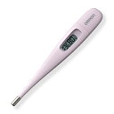 【毎日ポイント2倍☆送料無料】【オムロン】婦人用電子体温計 MC−6830L (ピンク) ※管理医療機器(4)