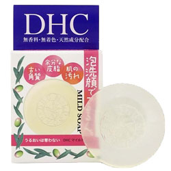 【定形外郵便☆送料無料】【DHC】DHC マイルドソープ(SS) 35g※お取り寄せ商品