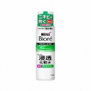 メンズビオレ ぐんぐん浸透化粧水 薬用アクネケアタイプ 180ml ※お取り寄せ商品