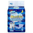 【ピジョン】オムツとれっぴ~朝までぐっすりさらさらパッド 24枚入 ※お取り寄せ商品