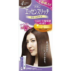 【シュワルツコフヘンケル】パオン エッセンスリッチ クリームタイプ 4 やや明るい栗色 ※お取り寄せ商品