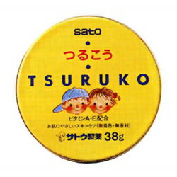 【佐藤製薬】つるこう 38g（※医薬部外品） ※お取り寄せ商品