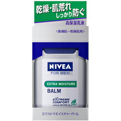 【ニベア花王】ベアフォーメン　エクストラモイスチャーバーム　100g ※お取り寄せ商品【RCP...