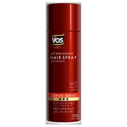 【サンスター】VO5 forMEN ヘアスプレイ ス－パ－ハ－ド 微香性 355g ※お取り寄せ商品