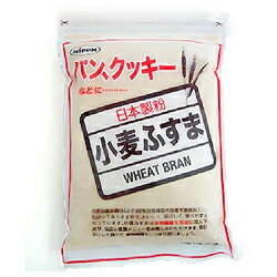 【日本製粉】小麦ふすま 300g 【使用期限：2024年6月23日】