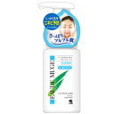 【小林製薬】オードムーゲ 泡洗顔料 さっぱりタイプ 150ml