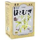 【本草製薬】ほうじはとむぎ(徳用) 12gX32包 ※お取り寄せ商品