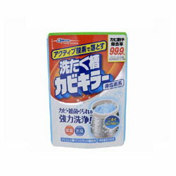 【ジョンソン】アクティブ酵素で落とす 洗たく槽カビキラー 250g ※お取り寄せ商品