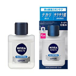 【花王】ニベアメン オイルコントロールローション 110ml ※お取り寄せ商品 【花王】ニベアメン オイルコントロールローション 110ml ※お取り寄せ商品