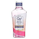 【サンスター】オーラツーミー ブレス&ステインクリア マウスウォッシュ ピーチリーフミント 460mL※お取り寄せ商品(4)