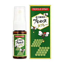 なんと！あの【森川健康堂】プロポリススプレー　20mL が、「この価格！？」 【RCP】