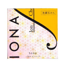 【イオナ】イオナ　エフ　ソープ　90g ※お取り寄せ商品【RCP】のサムネイル